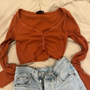 Urban Outfitters/Brandy Melville/ Zara Top bundle!!
